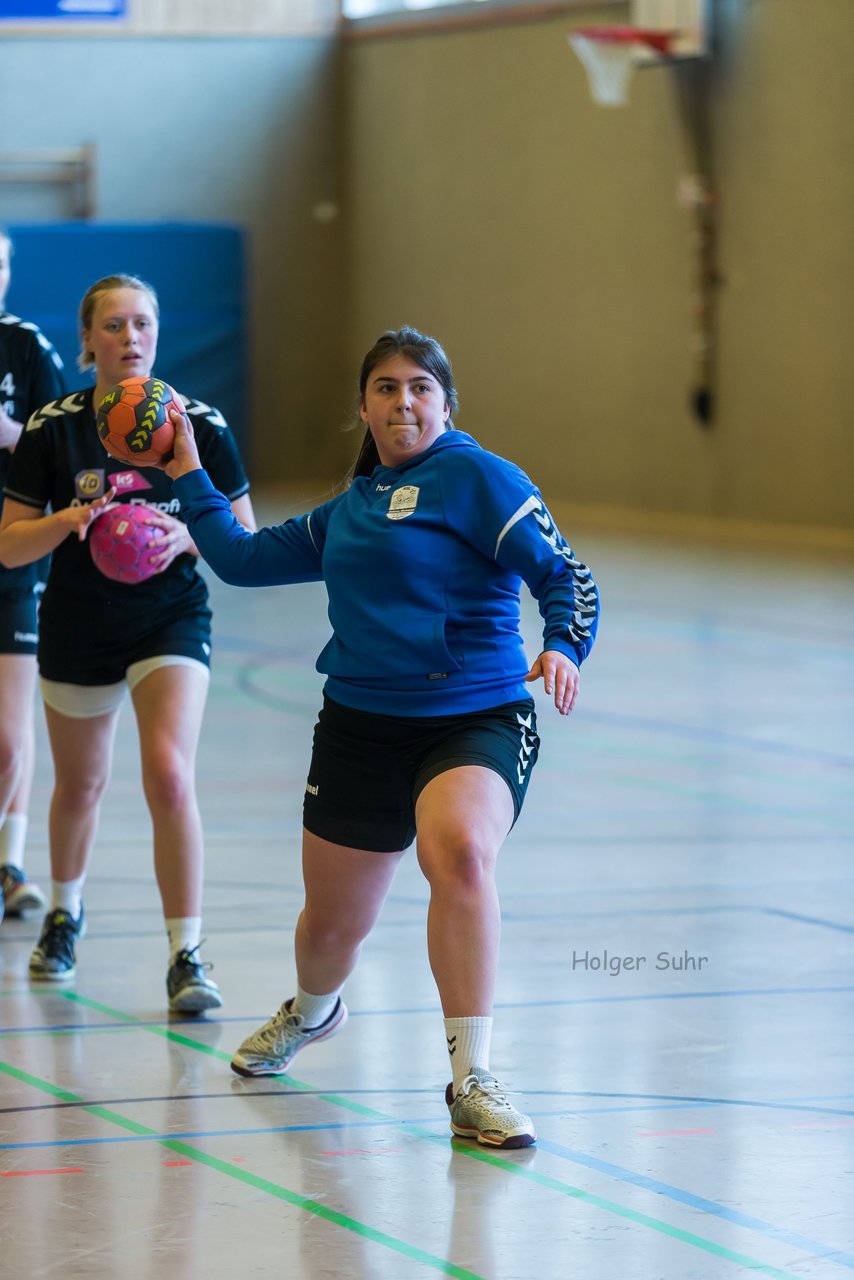 Bild 47 - wAJ HSG Stoertal Hummeln - TSV Erfde : Ergebnis: 20:17